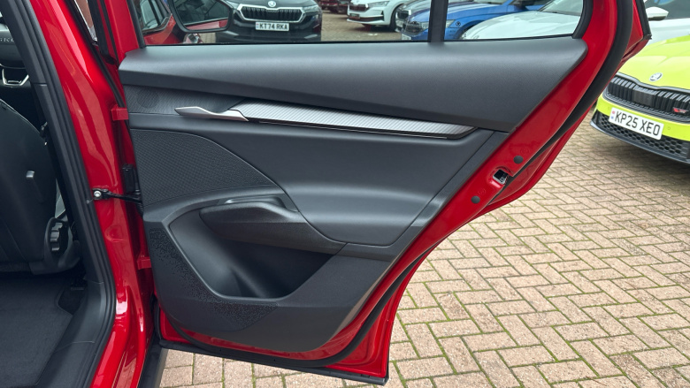 Skoda Elroq 210kW 85 SportLine 82kWh 5dr Auto Electric Estate